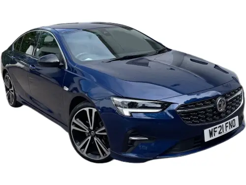 Vauxhall Insignia WF21 FNO