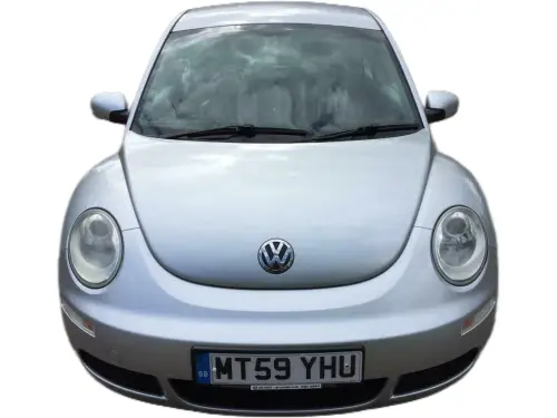 Volkswagen Beetle Luna 102PS MT59 YHU