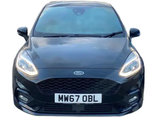 Ford Fiesta MW67 OBL
