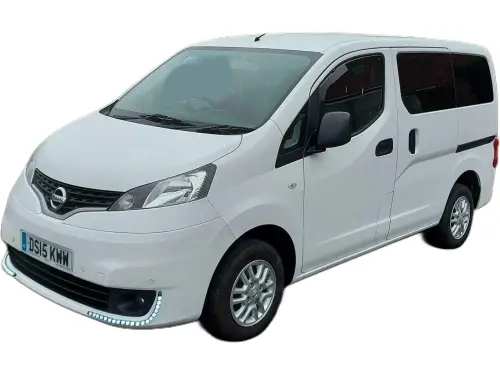 Nissan NV200 Acenta dCi DS15 KWW