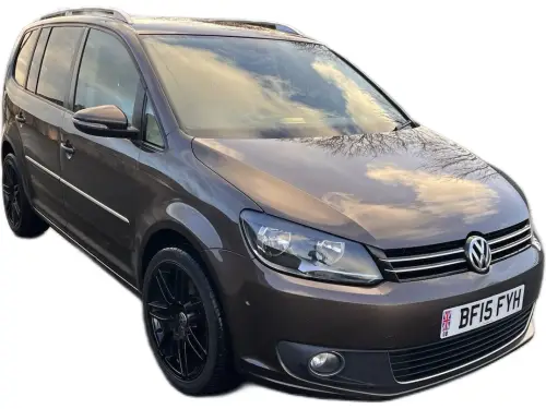Volkswagen Touran BF15 FYH
