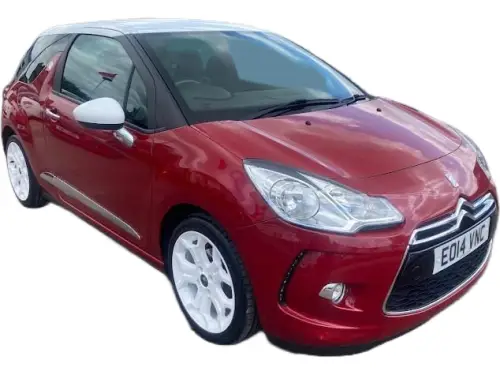 Citroën DS3 EO14 VNC