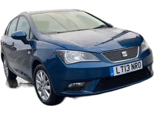 SEAT Ibiza LT13 NRO