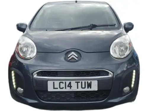 Citroën C1 Platinum LC14 TUW