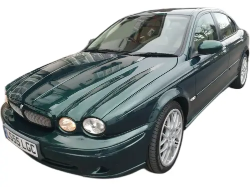Jaguar X-Type Sport D LS55 LGC