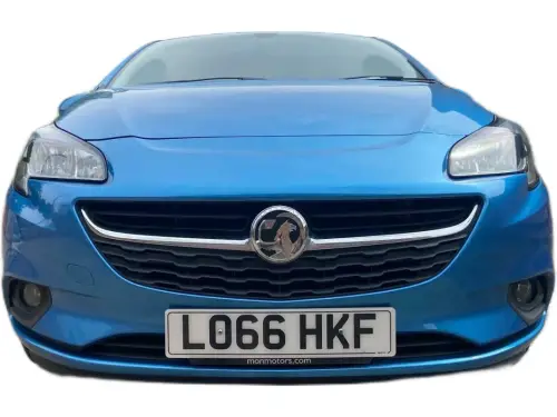 Vauxhall Corsa Energy AC Ecoflex LO66 HKF