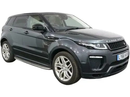 Land Rover Rrover Evoque HSE DYN Lux TD4a LY66 KUR