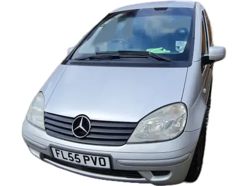 Mercedes-Benz Vaneo FL55 PVO