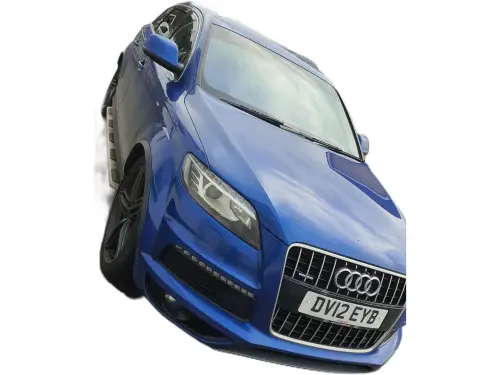 Audi Q7 DV12 EYB