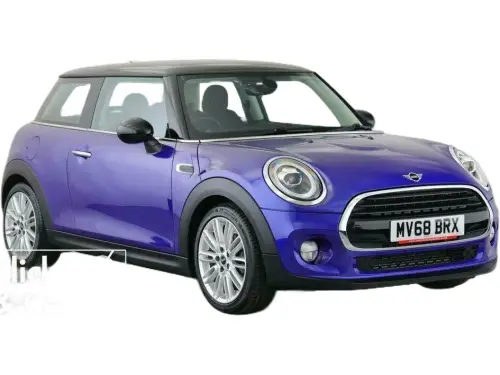 MINI Cooper Auto MV68 BRX
