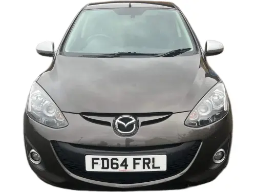 Mazda 2 Sport Venture Edition FD64 FRL