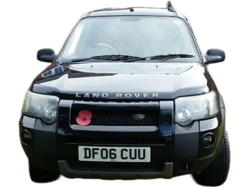 Land Rover Freelander DF06 CUU