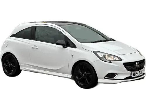 Vauxhall Corsa WO64 PZK