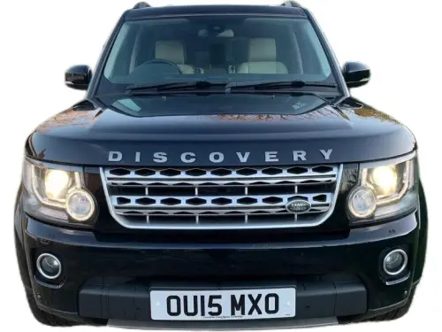 Land Rover Discovery OU15 MXO