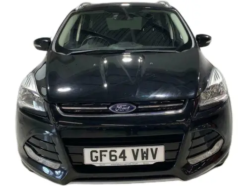 Ford Kuga Titanium TDCi 4x4 Auto GF64 VWV