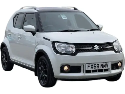 Suzuki Ignis FX68 NMV
