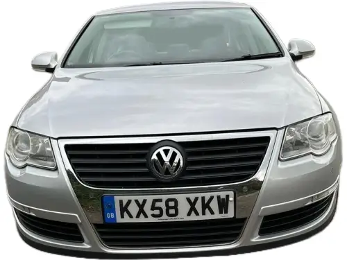 Volkswagen Passat KX58 XKW