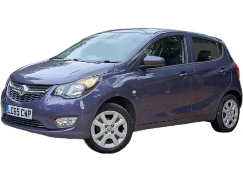 Vauxhall Viva LC65 CWP