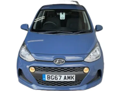 Hyundai I10 BG67 AMK