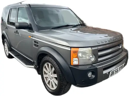 Land Rover Discovery TDV6 SE A DE56 XPB