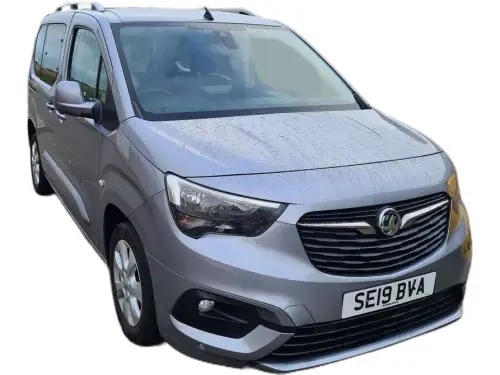 Vauxhall Combo Life Energy CDTi S/S SE19 BVA