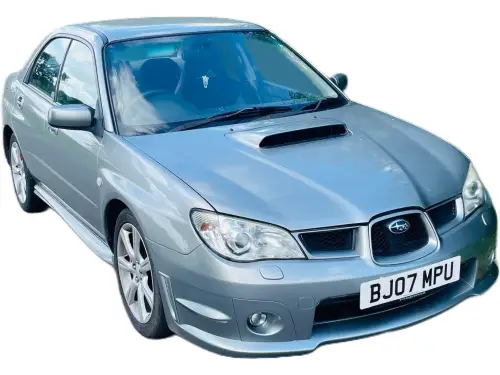 Subaru Impreza WRX BJ07 MPU