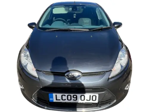 Ford Fiesta LC09 OJO