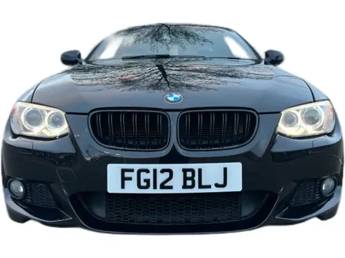 BMW 3 Series FG12 BLJ