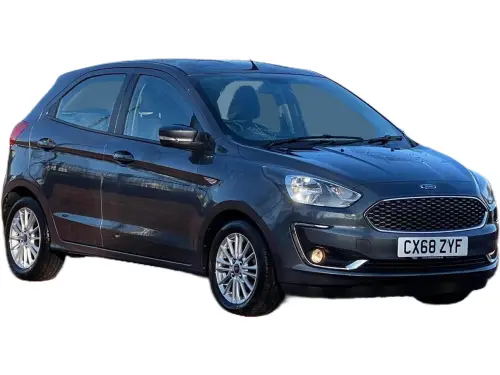 Ford KA CX68 ZYF
