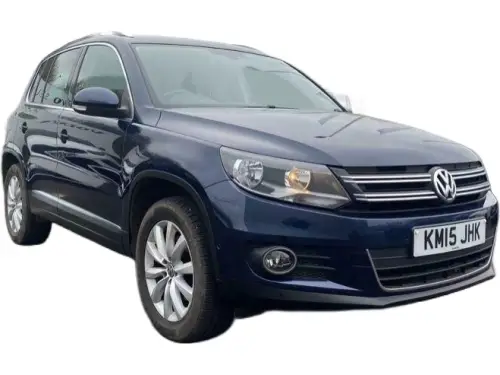 Volkswagen Tiguan Match TDI BMT 4Motn SA KM15 JHK