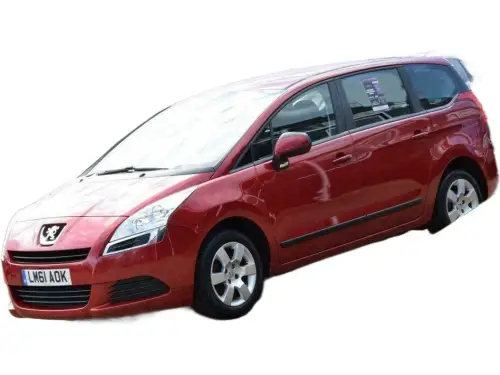 Peugeot 5008 SR HDi LM61 AOK