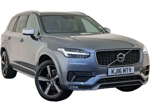 Volvo XC90 R-Design D5 P-Pulse AWD A KJ16 MTV