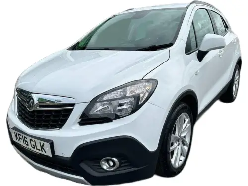 Vauxhall Mokka KF16 GLK