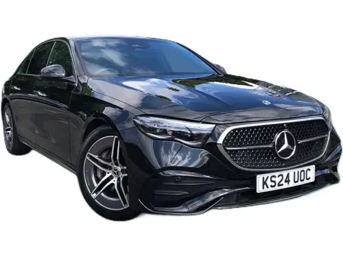 Mercedes-Benz E 220 AMG LNE Advnced D MHEV A KS24 UOC
