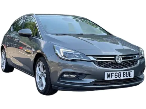 Vauxhall Astra MF68 BUE