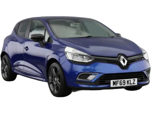 Renault Clio MF69 KLZ
