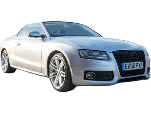 Audi A5 EK60 FXT