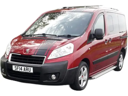 Peugeot Independence SF14 ARU