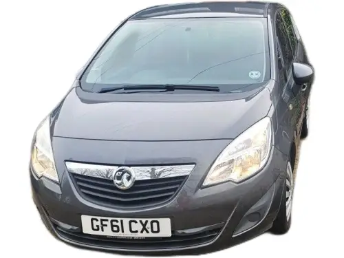 Vauxhall Meriva GF61 CXO