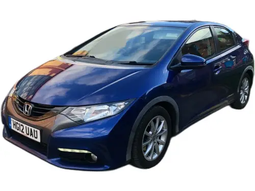 Honda Civic I-i-DTEC ES HG12 UAU