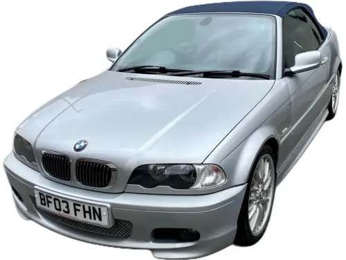 BMW 325 CI Sport Auto BF03 FHN