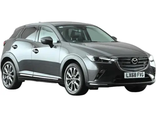 Mazda cx-3 LX68 FVG