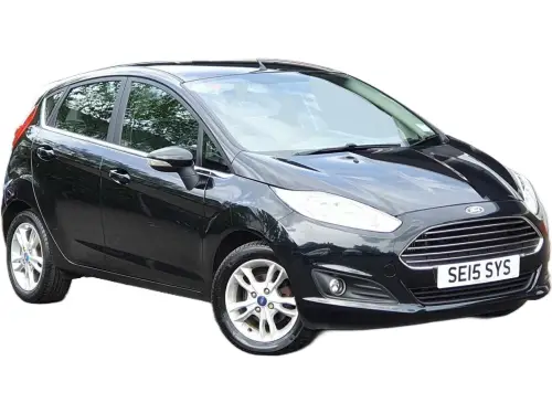 Ford Fiesta SE15 SYS