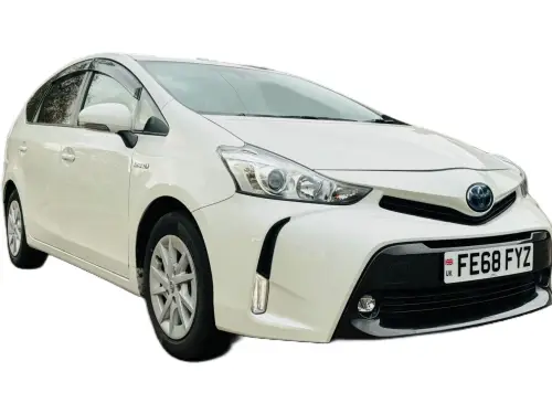 Toyota Prius FE68 FYZ