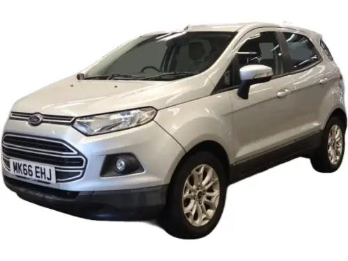 Ford Ecosport MK66 EHJ