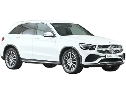 Mercedes-Benz GLC 220 D 4m AMG Line Prem A GV69 GSO