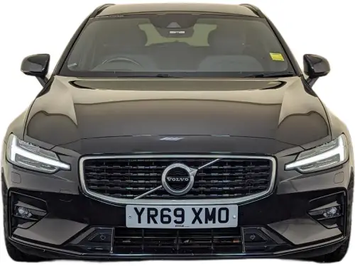 Volvo V60 R-Design + D3 Auto YR69 XMO