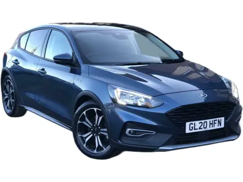 Ford Focus Active X Auto GL20 HFN