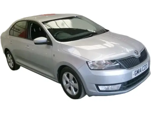 Škoda Rapid GM14 CZO