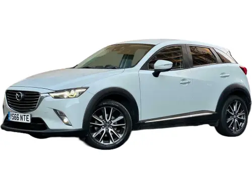 Mazda CX-3 Sport Nav D 4x4 Auto YS66 NTE